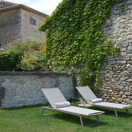 Les Du Clos D'olea Prázdninový dům *