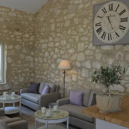 Les Du Clos D'olea Prázdninový dům *