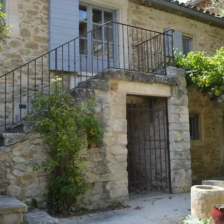 Les Du Clos D'olea Prázdninový dům